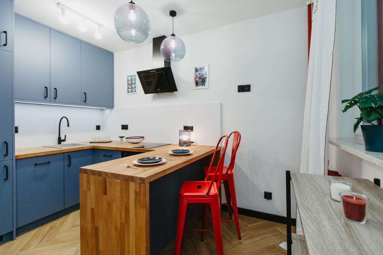 Apartament Lwowska Lublin Exterior photo