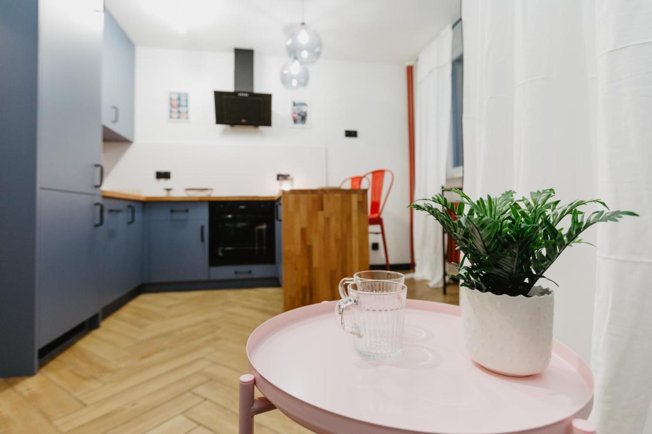 Apartament Lwowska Lublin Exterior photo