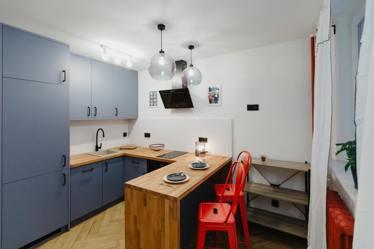 Apartament Lwowska Lublin Exterior photo