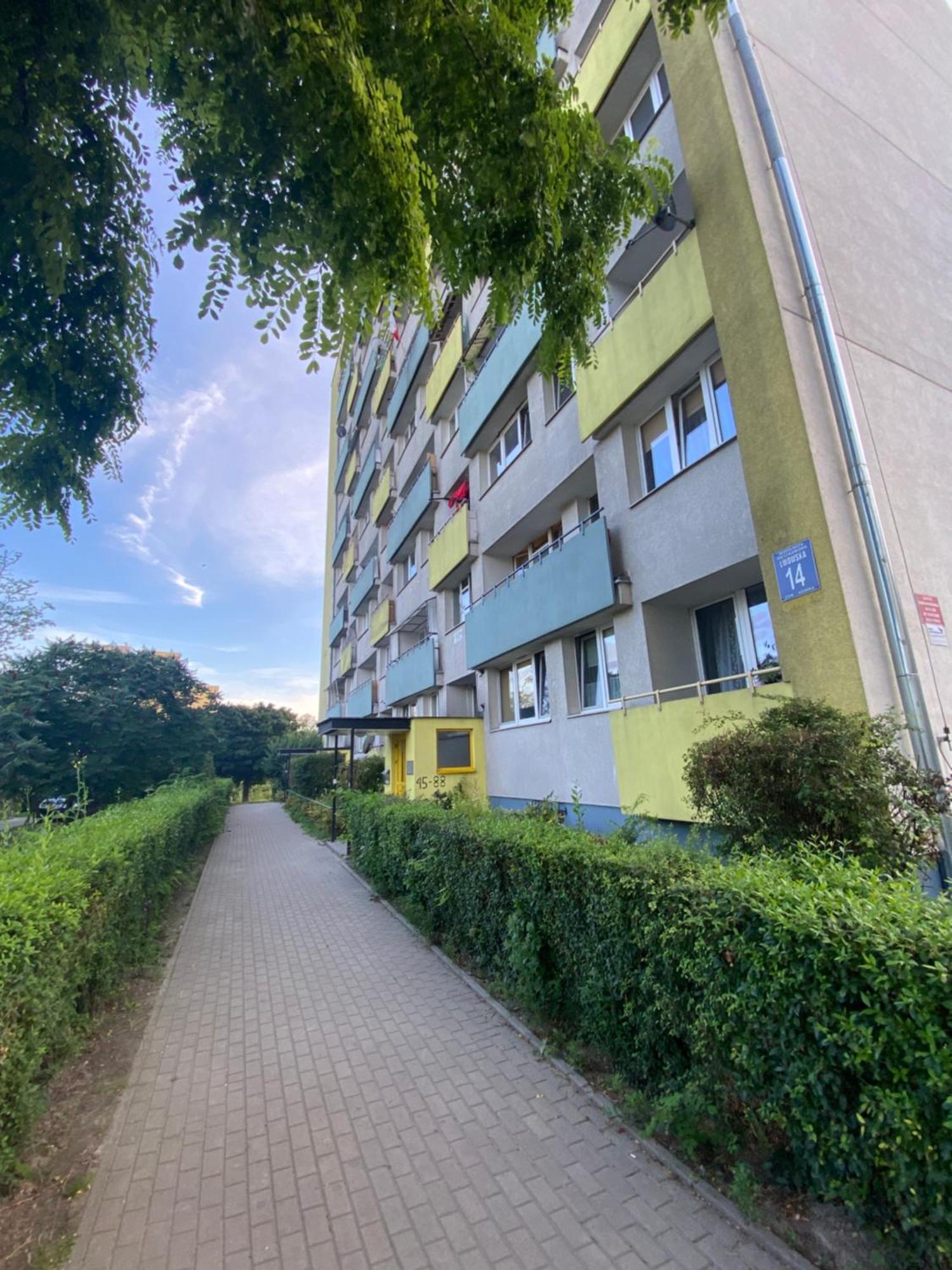 Apartament Lwowska Lublin Exterior photo